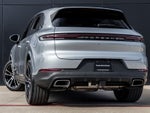 2026 Porsche Cayenne AWD
