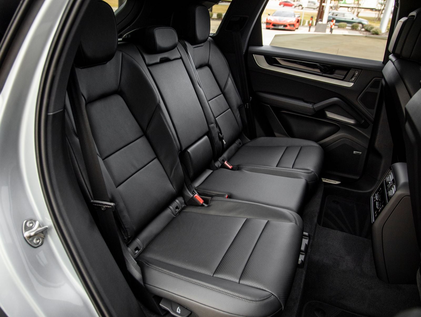 2026 Porsche Cayenne AWD