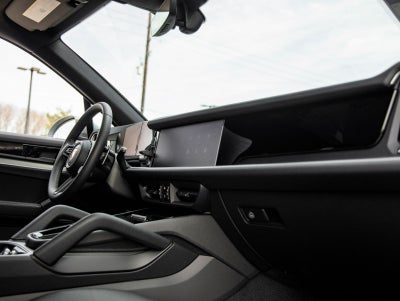 2026 Porsche Cayenne AWD