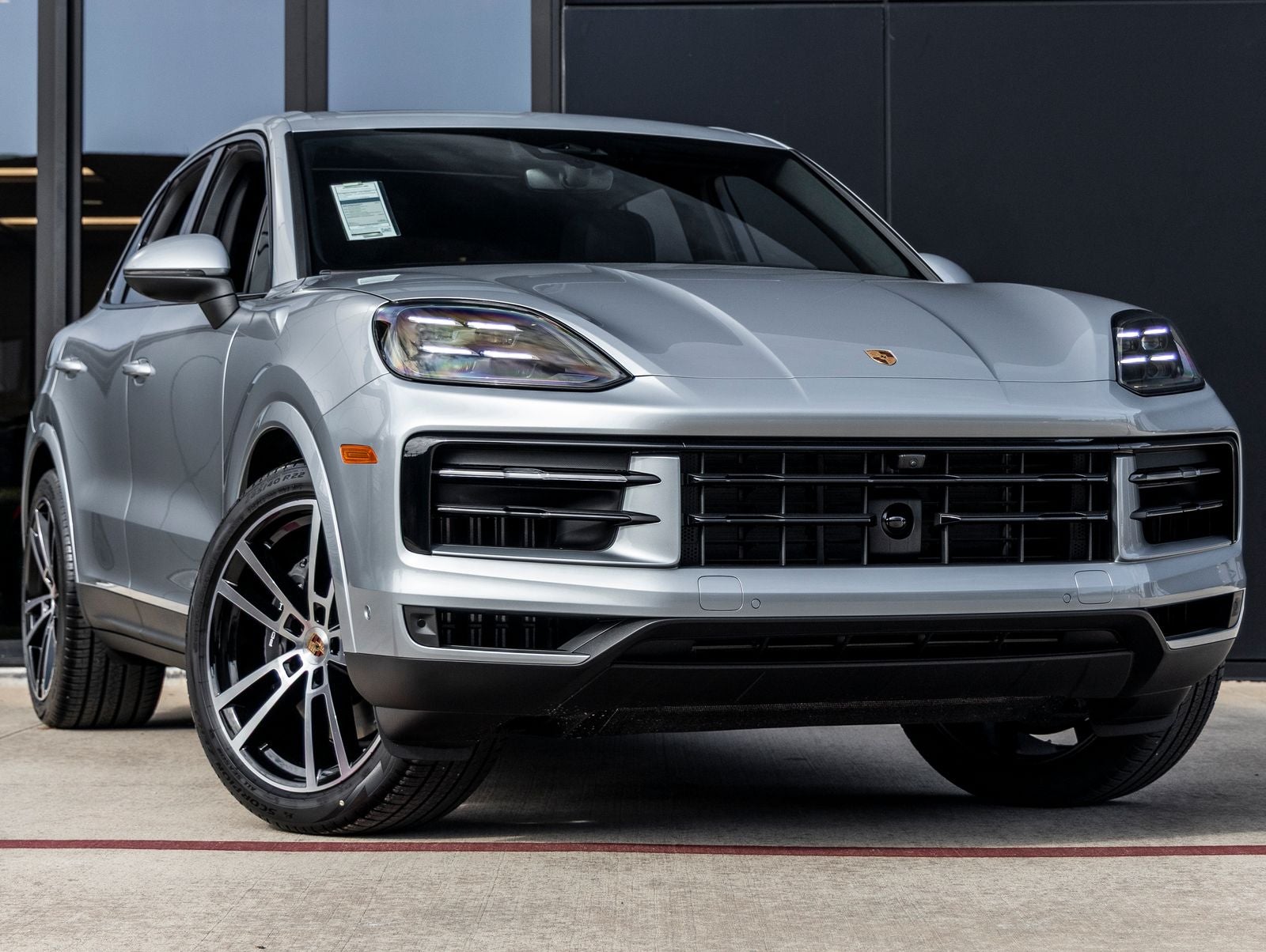 2026 Porsche Cayenne AWD