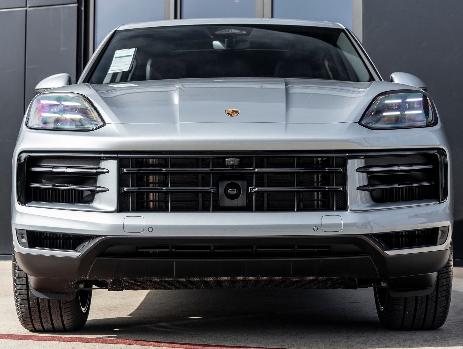 2026 Porsche Cayenne AWD
