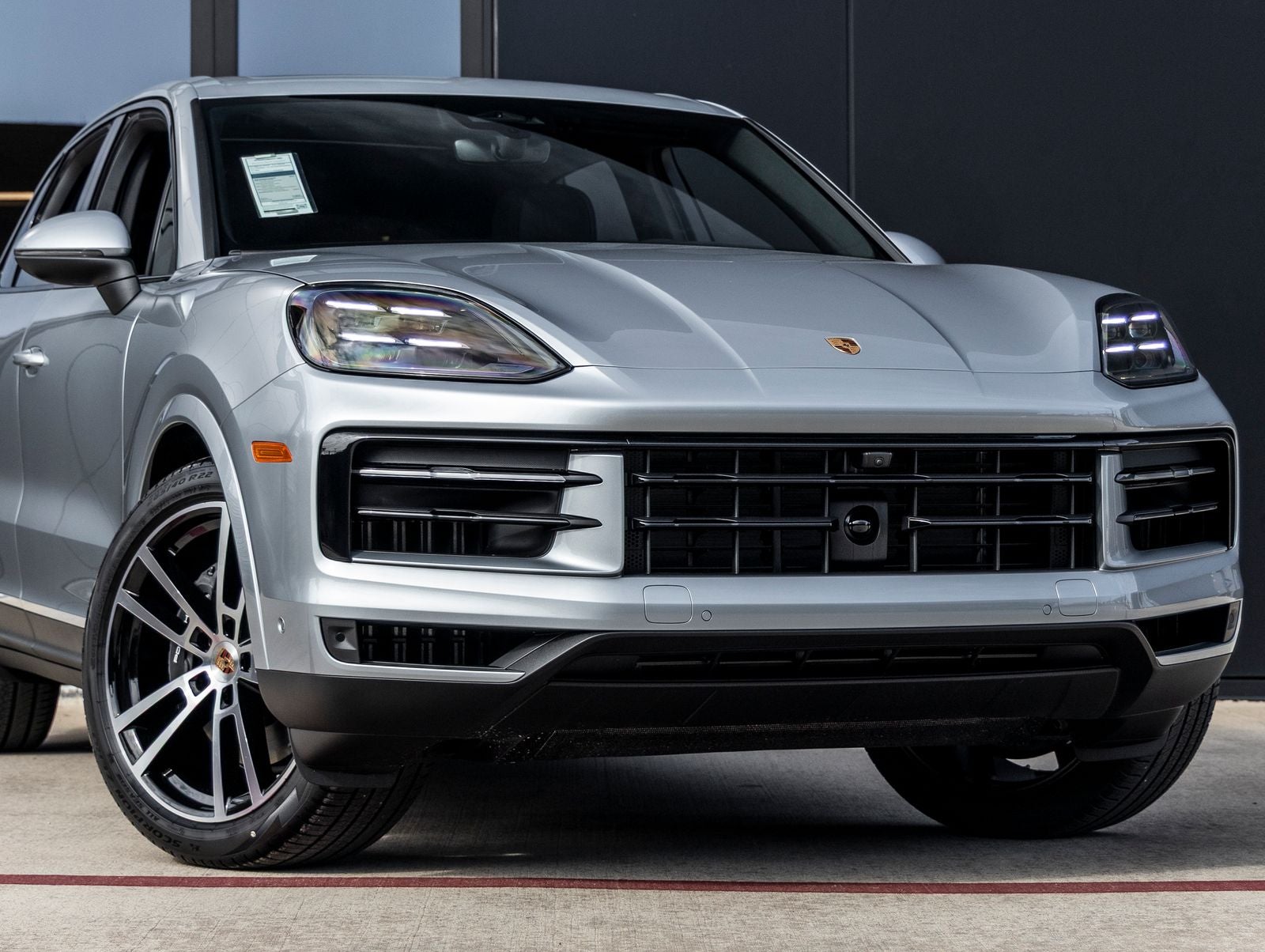 2026 Porsche Cayenne AWD