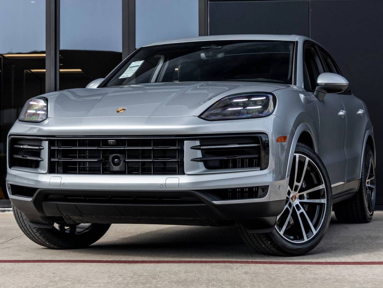 2026 Porsche Cayenne AWD