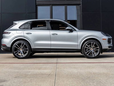 2026 Porsche Cayenne AWD