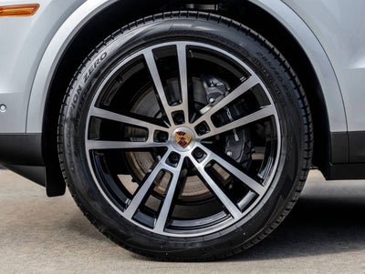 2026 Porsche Cayenne AWD