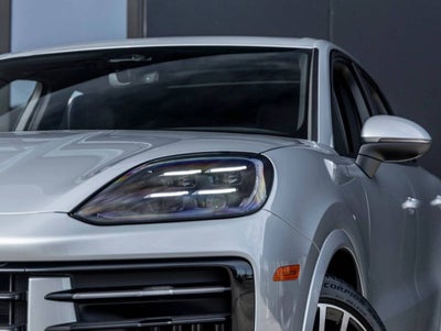 2026 Porsche Cayenne AWD