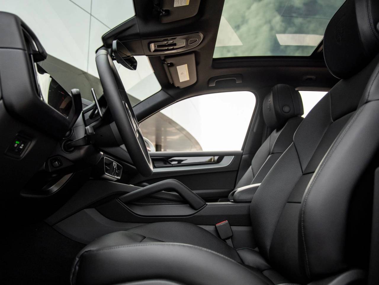 2026 Porsche Cayenne AWD