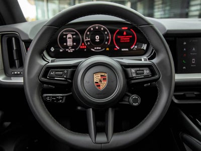 2026 Porsche Cayenne AWD