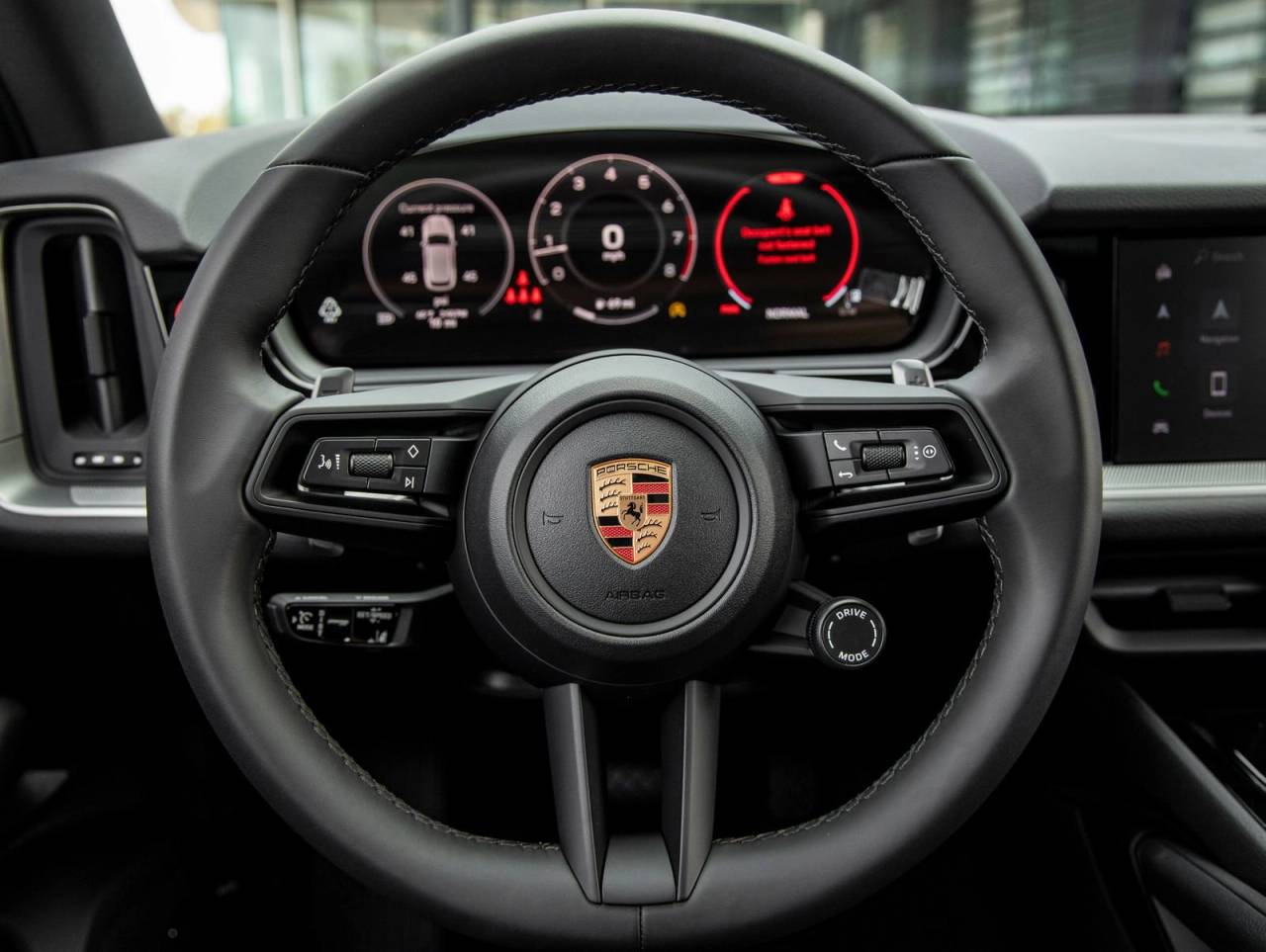 2026 Porsche Cayenne AWD