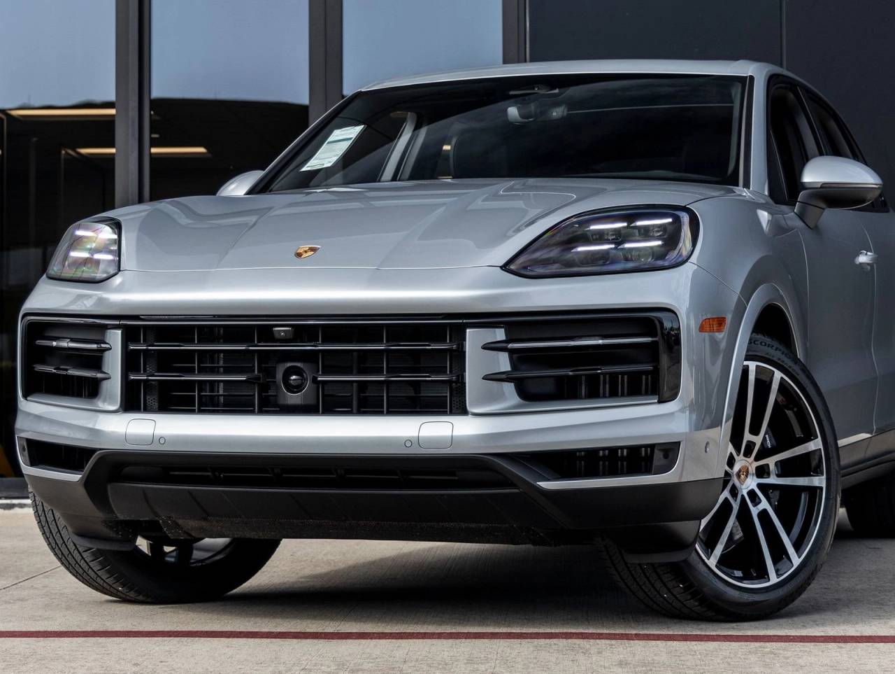 2026 Porsche Cayenne AWD
