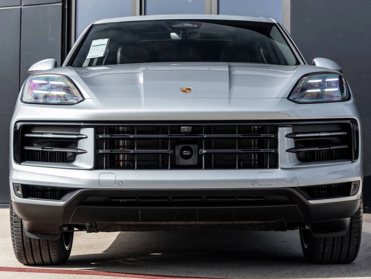 2026 Porsche Cayenne AWD