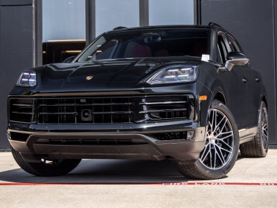 2026 Porsche Cayenne Cayenne