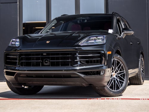 2026 Porsche Cayenne Cayenne