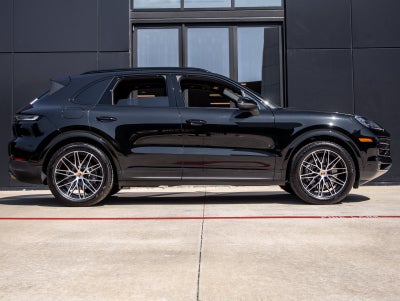 2026 Porsche Cayenne Cayenne