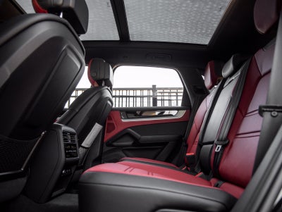 2026 Porsche Cayenne Cayenne