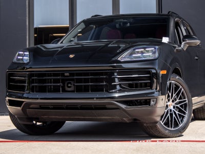 2026 Porsche Cayenne Cayenne