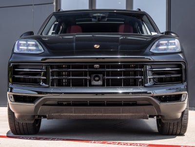 2026 Porsche Cayenne Cayenne