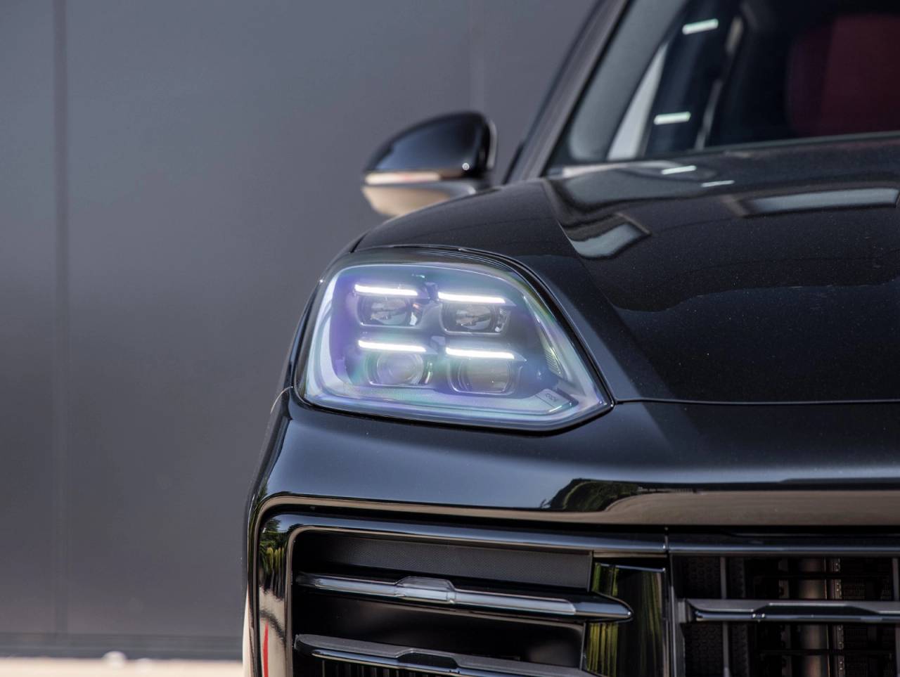 2026 Porsche Cayenne Cayenne