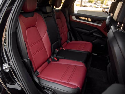 2026 Porsche Cayenne Cayenne