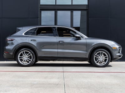 2019 Porsche Cayenne AWD