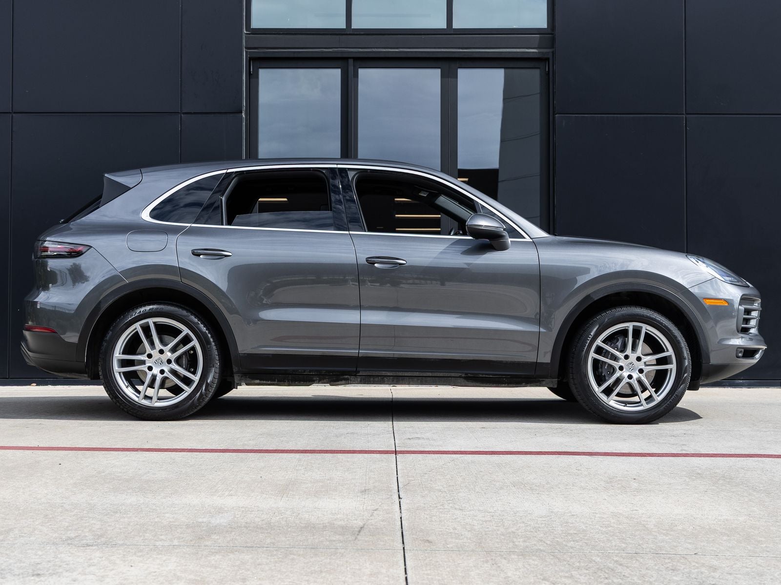 2019 Porsche Cayenne AWD