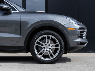 2019 Porsche Cayenne AWD