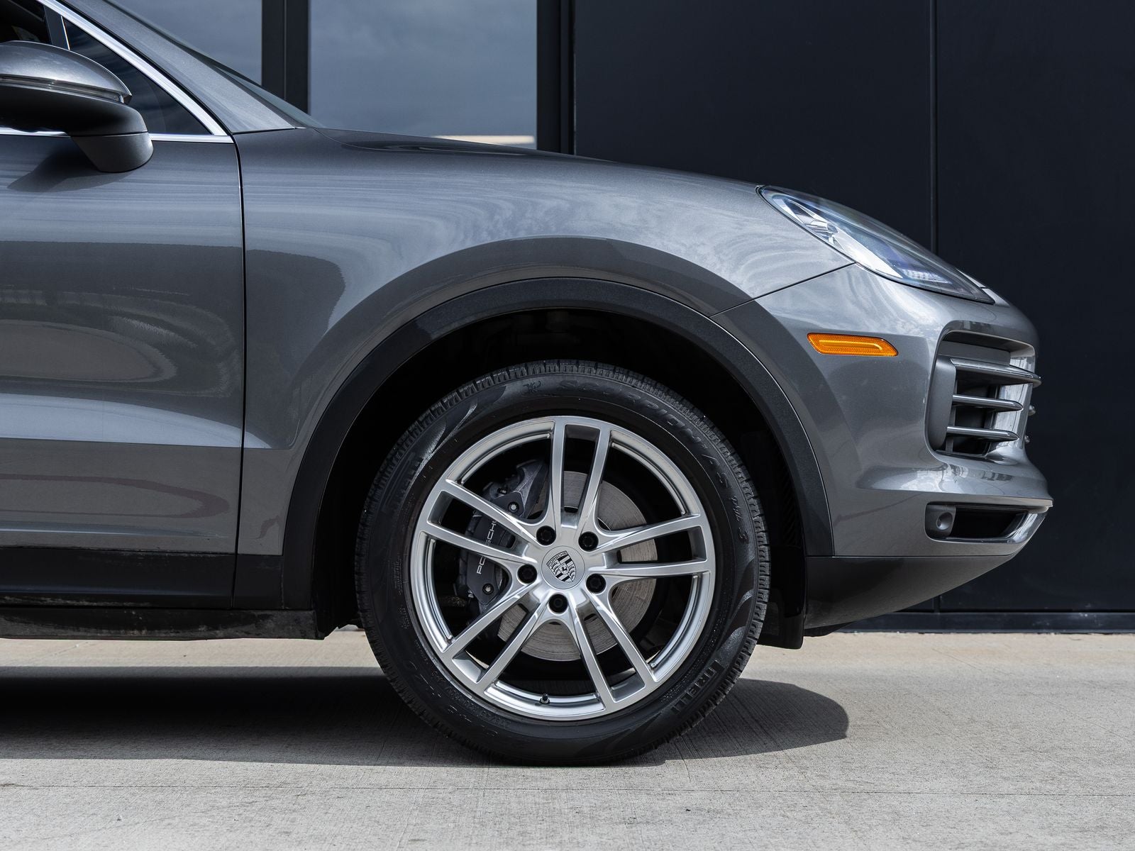 2019 Porsche Cayenne AWD