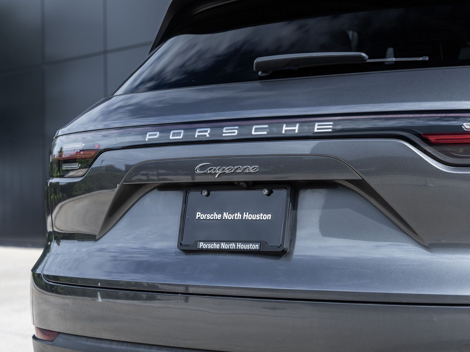 2019 Porsche Cayenne AWD