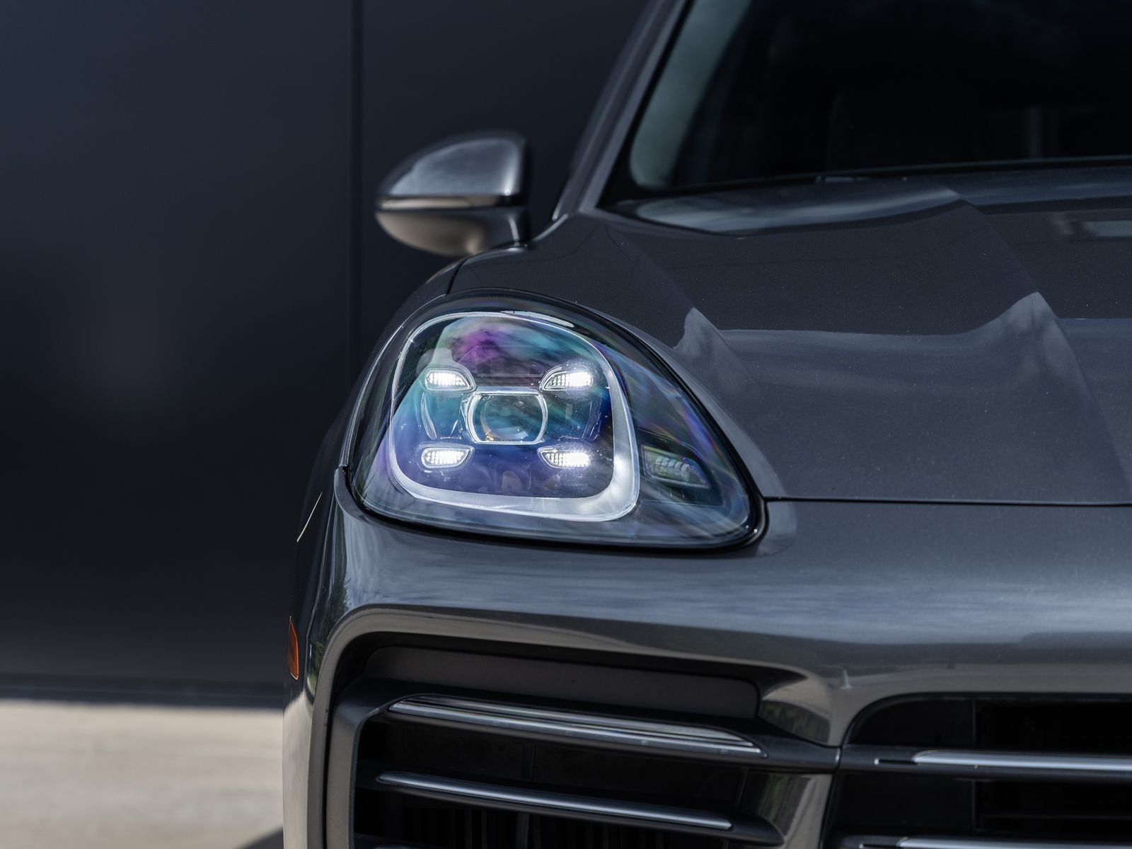 2019 Porsche Cayenne AWD