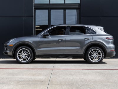 2019 Porsche Cayenne AWD