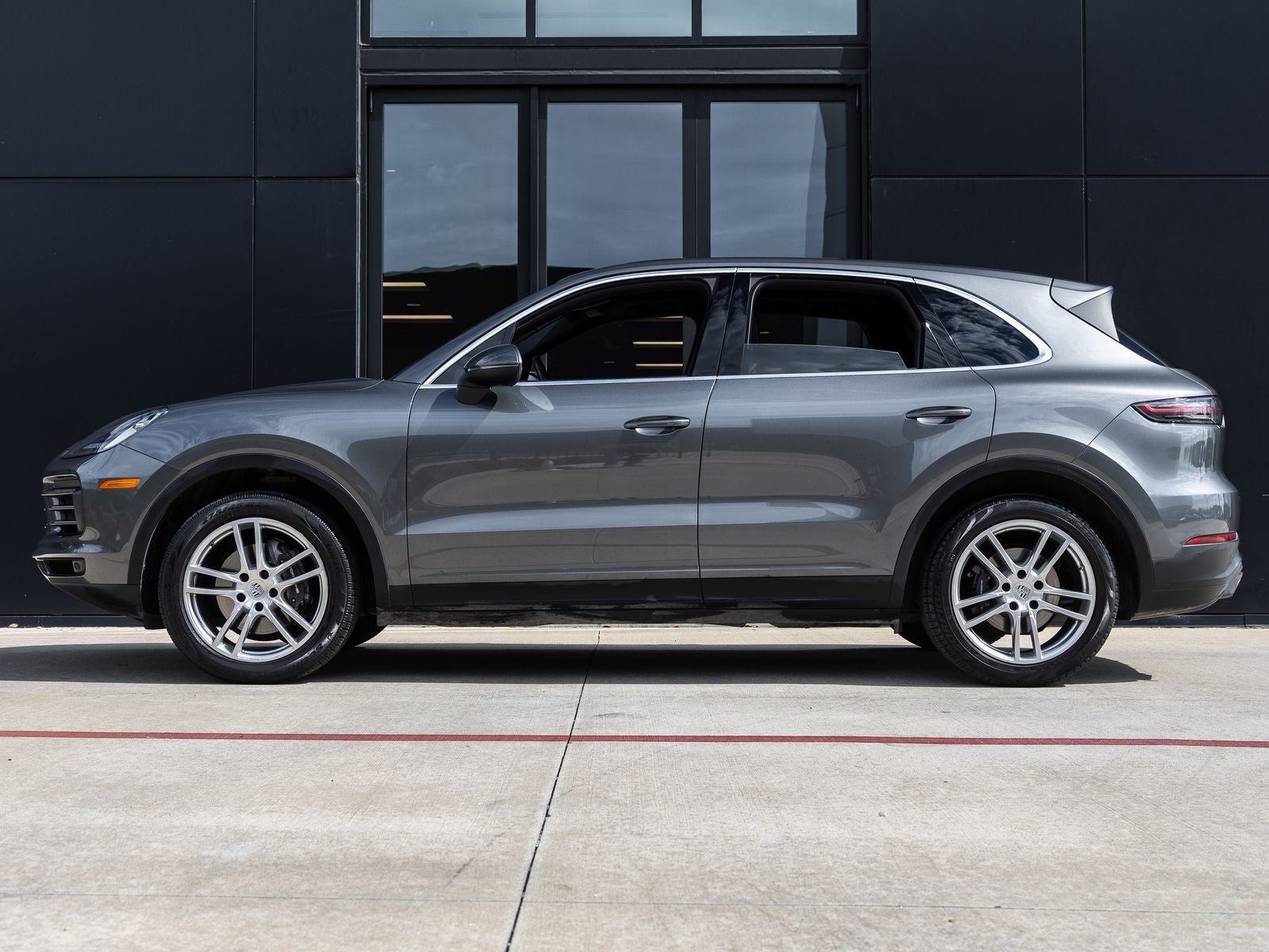 2019 Porsche Cayenne AWD
