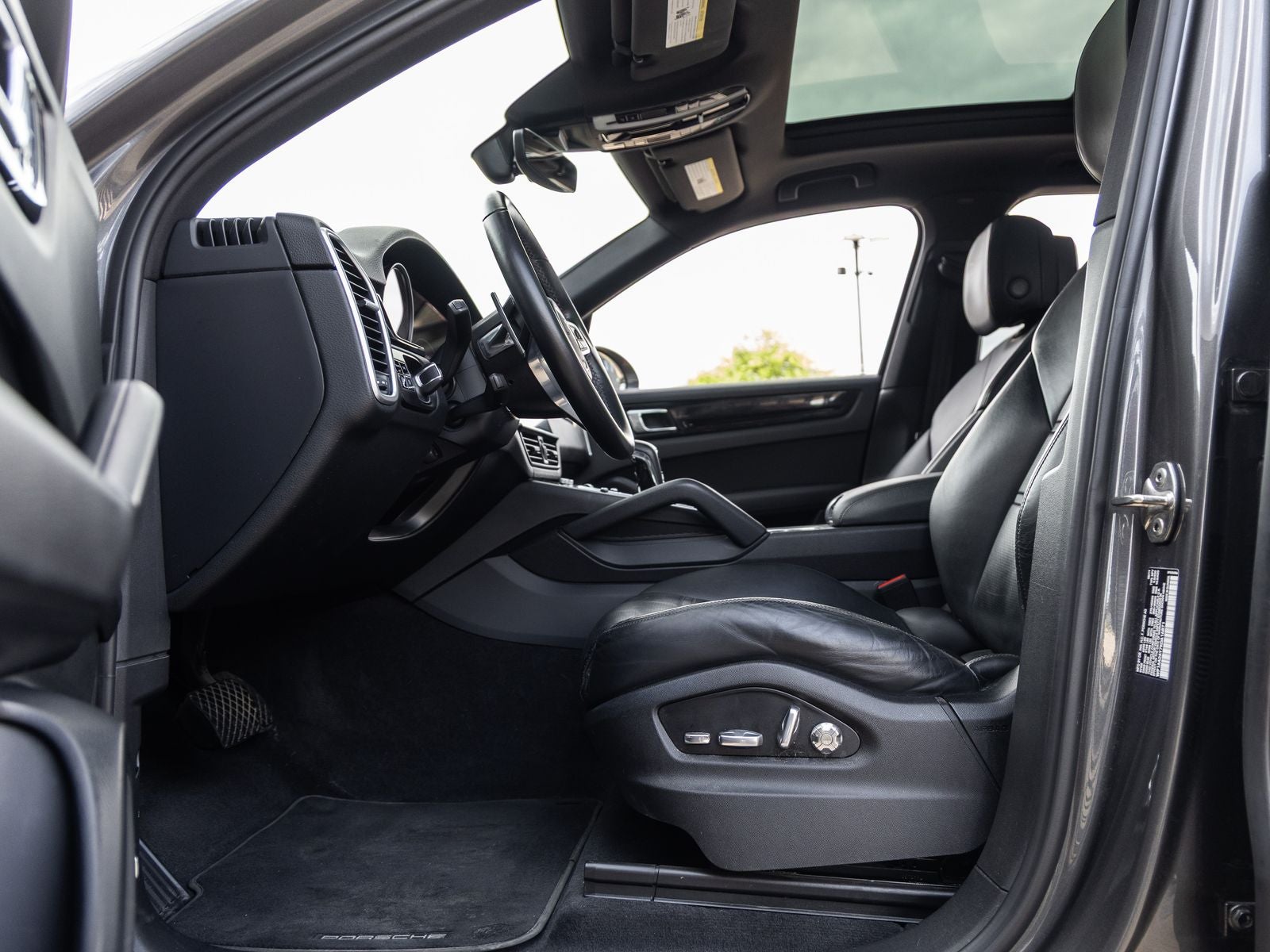 2019 Porsche Cayenne AWD