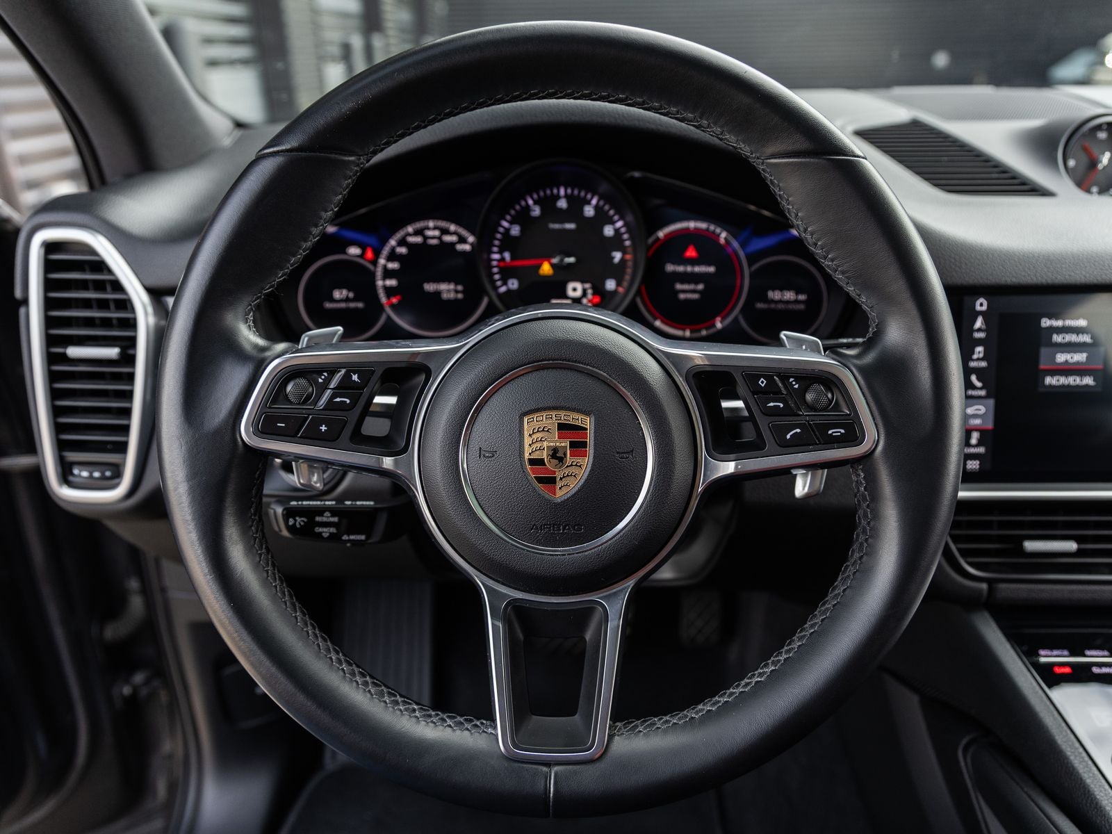 2019 Porsche Cayenne AWD