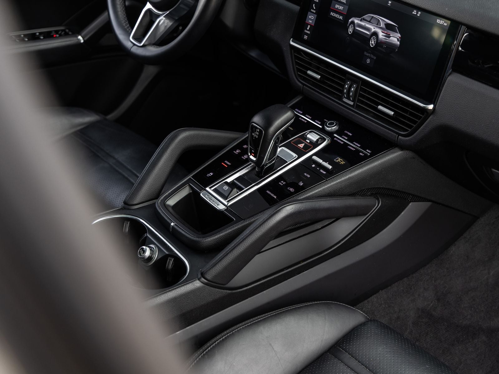 2019 Porsche Cayenne AWD