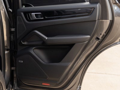 2019 Porsche Cayenne AWD