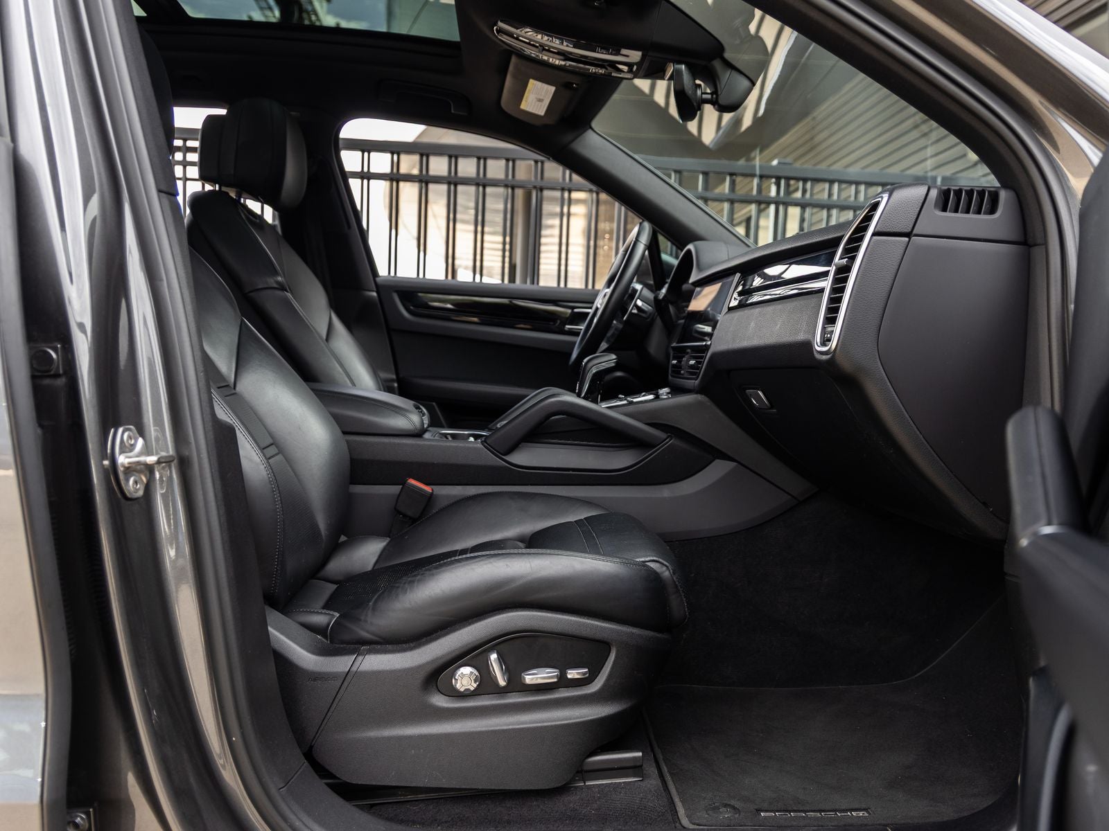 2019 Porsche Cayenne AWD