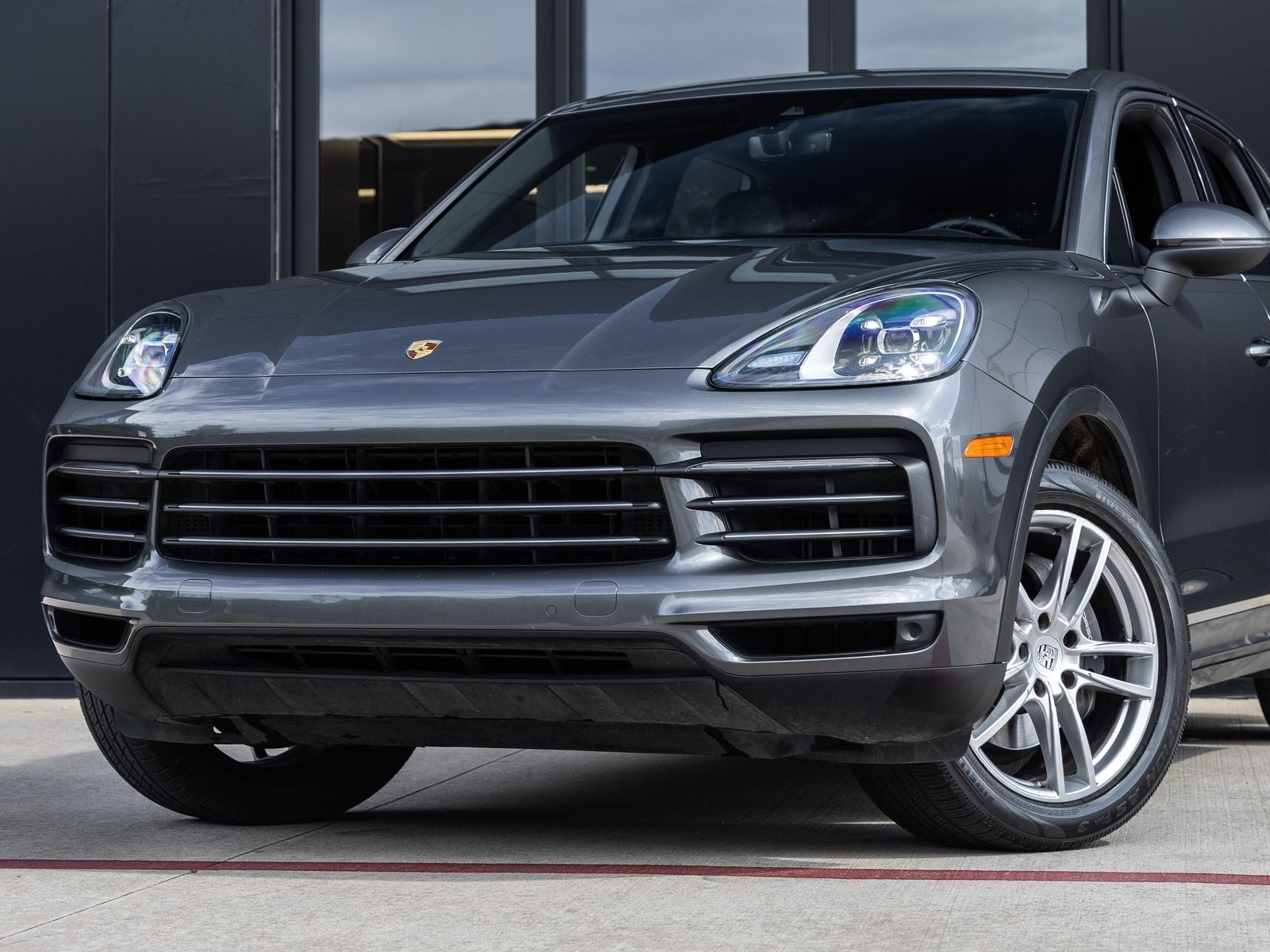 2019 Porsche Cayenne AWD