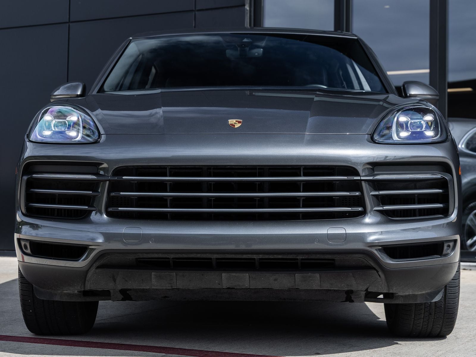2019 Porsche Cayenne AWD