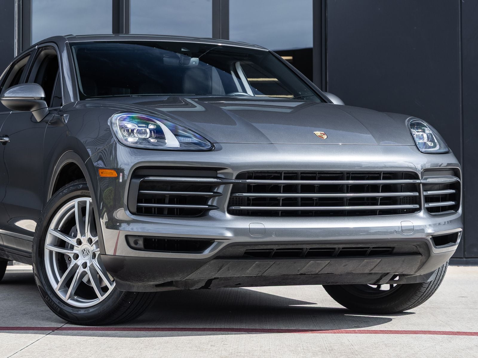 2019 Porsche Cayenne AWD