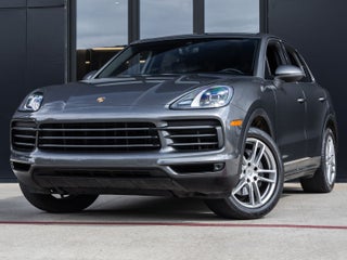 2019 Porsche Cayenne AWD