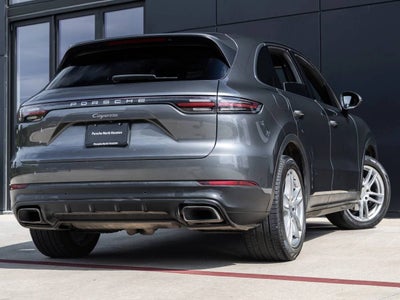 2019 Porsche Cayenne AWD