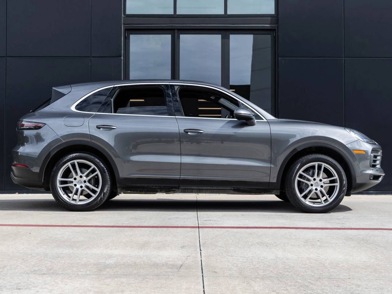 2019 Porsche Cayenne AWD