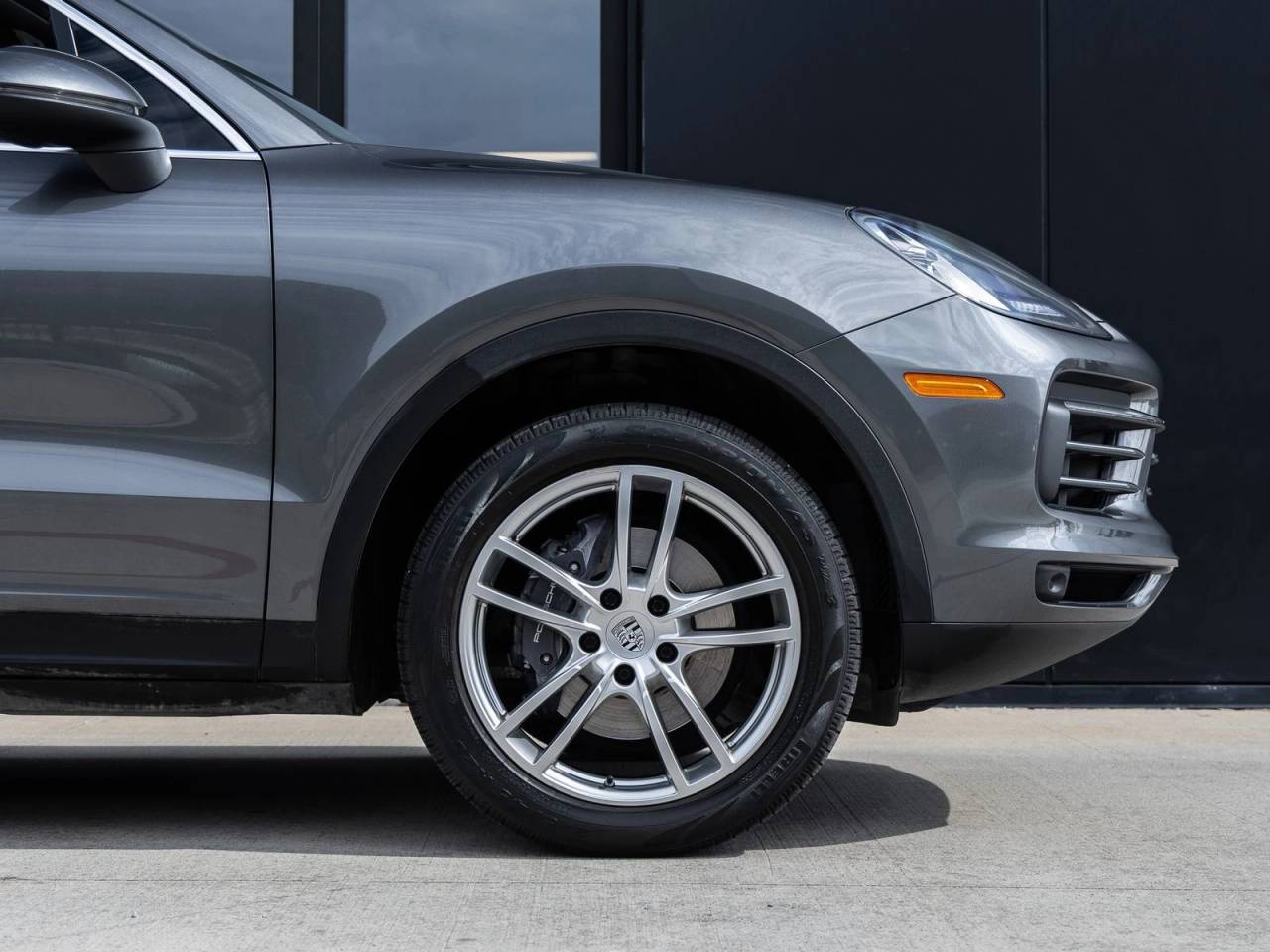 2019 Porsche Cayenne AWD