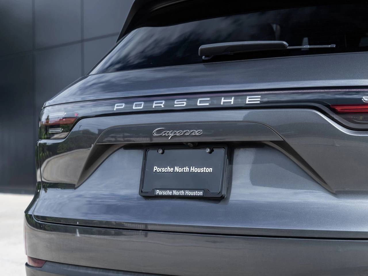 2019 Porsche Cayenne AWD