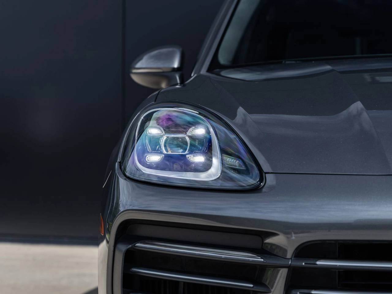 2019 Porsche Cayenne AWD