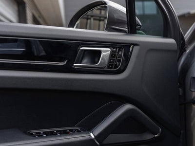 2019 Porsche Cayenne AWD