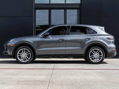 2019 Porsche Cayenne AWD