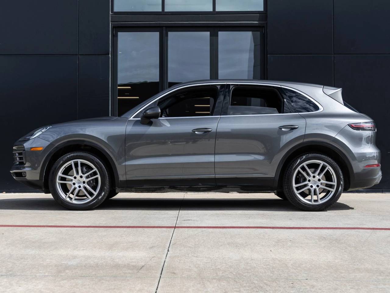 2019 Porsche Cayenne AWD