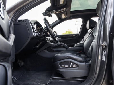2019 Porsche Cayenne AWD