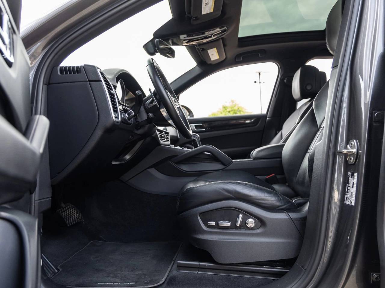 2019 Porsche Cayenne AWD